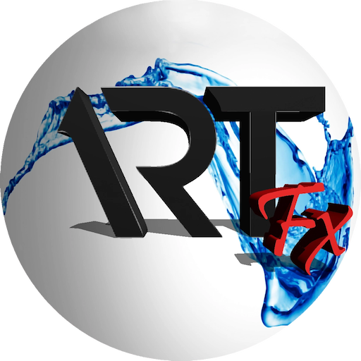 Logo do software ARTfx